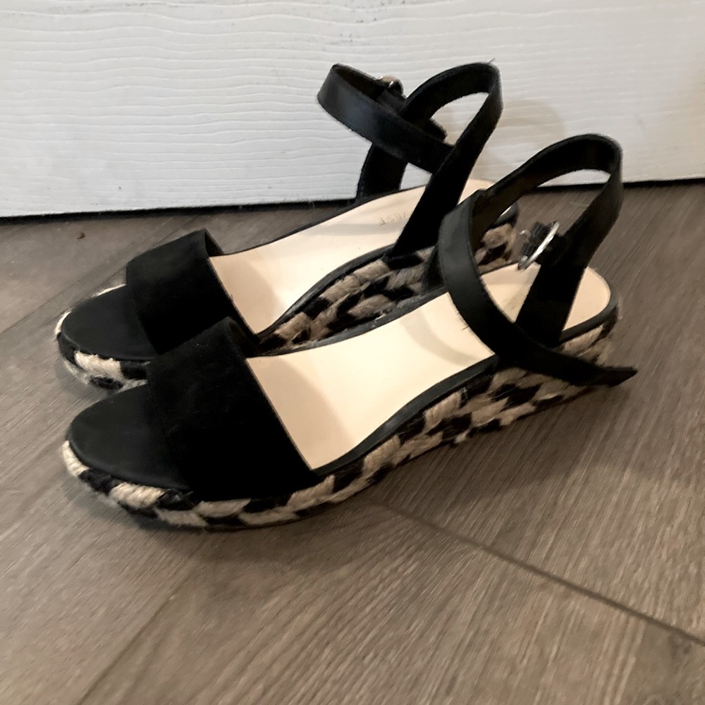 Platform Espadrille Sandals